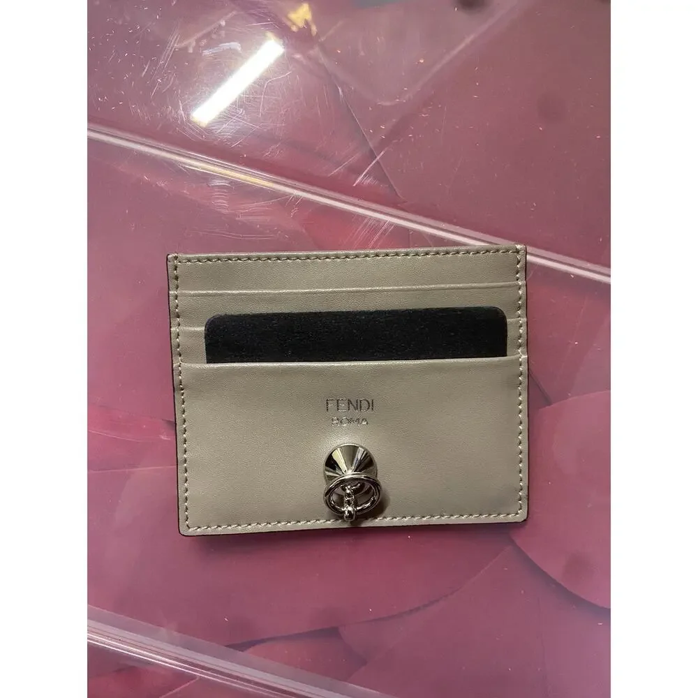 Fendi card case